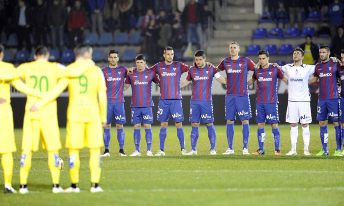 eibar getafe 1