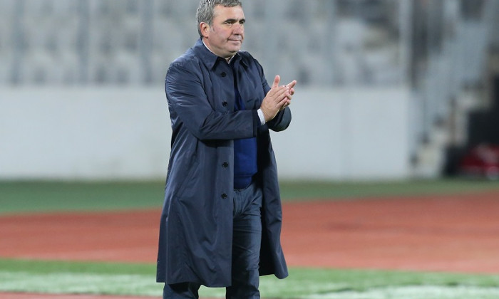 gheorghe hagi