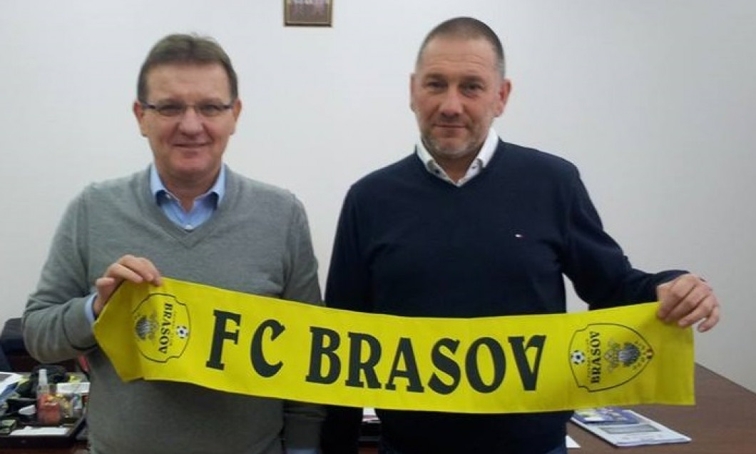 antrenament brasov 2