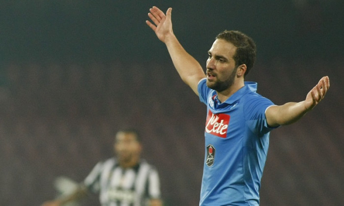 gonzalo higuain