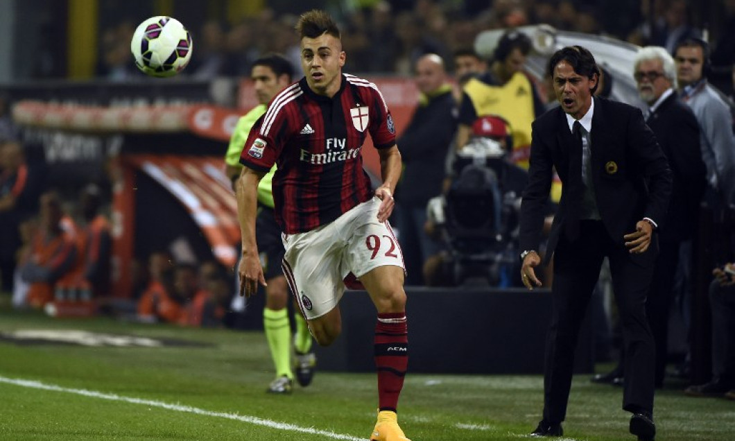 El Shaarawy