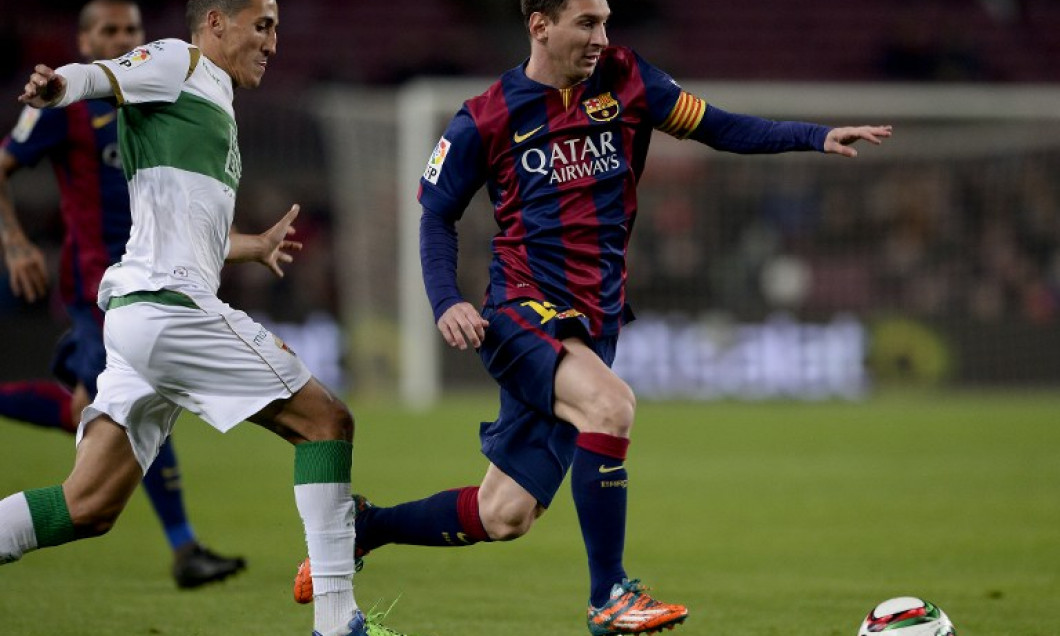 Messi Elche