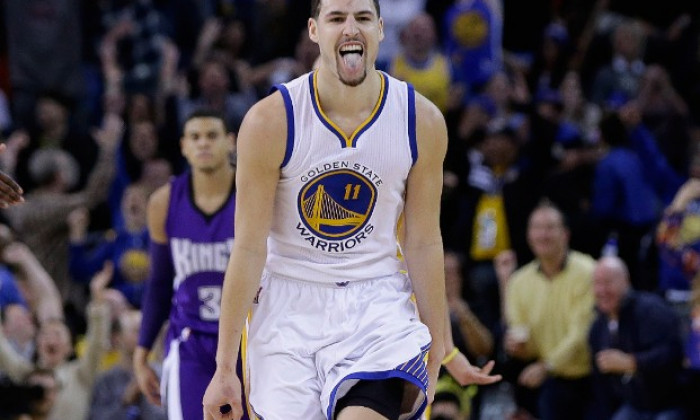 klay celebrat