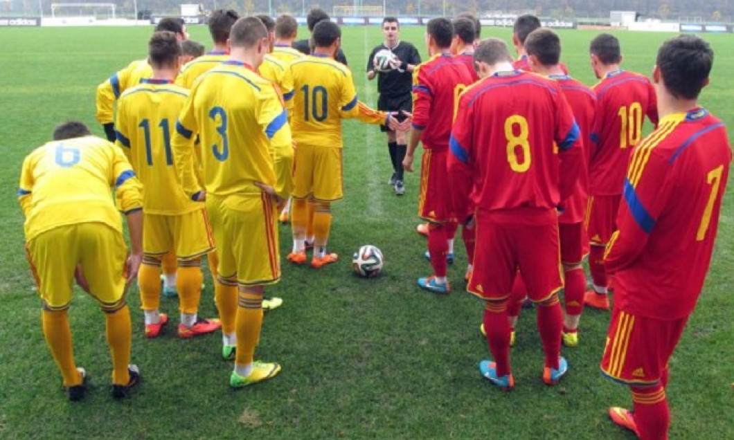 romania u 17