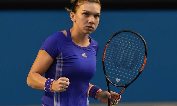 halep clasament