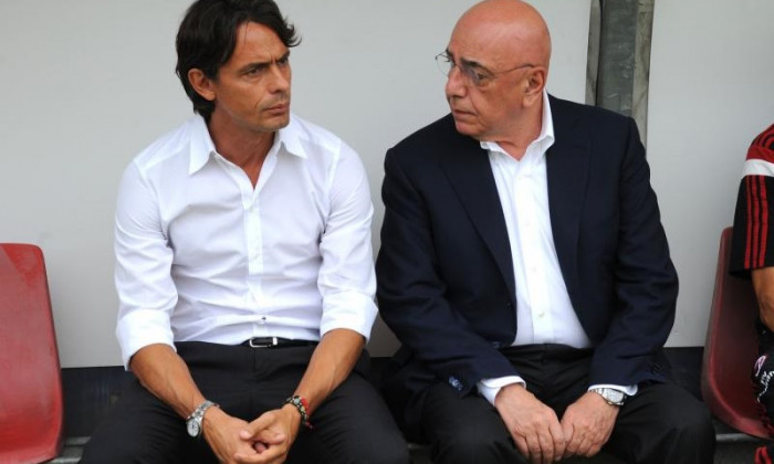 galliani milan inzaghi