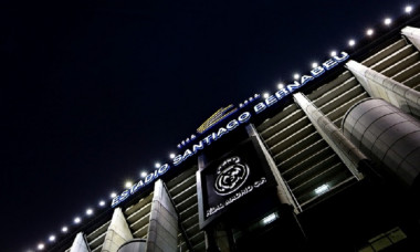 santiago bernabeu