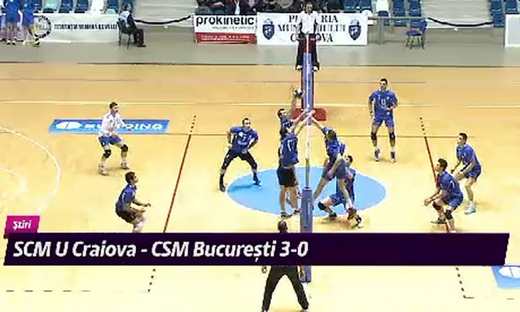 volei craiova