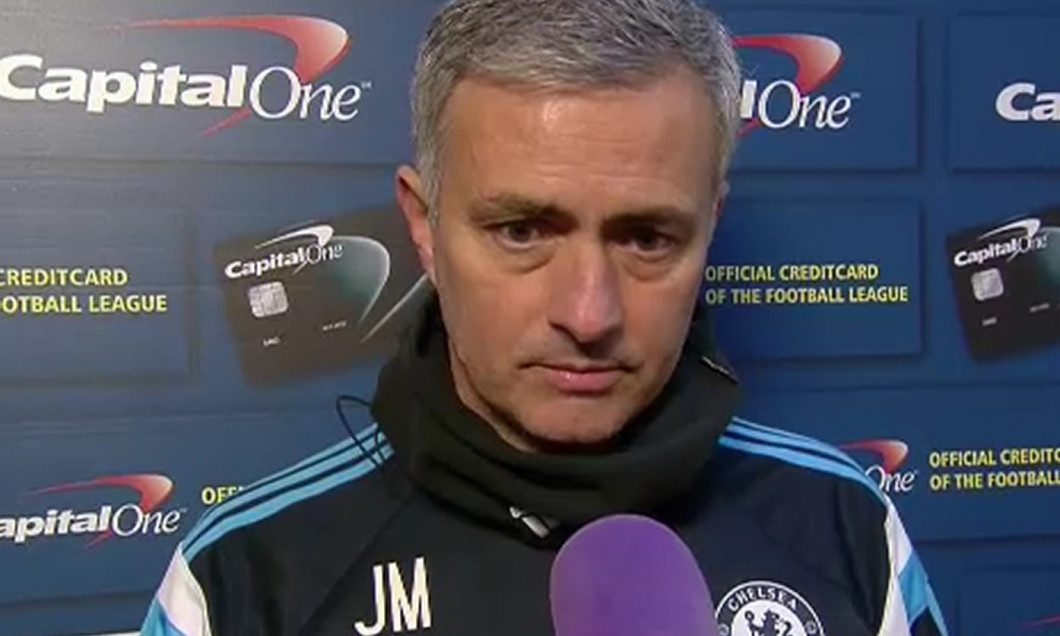 captura mourinho