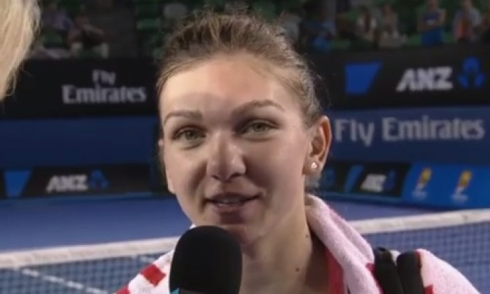 halep interviu