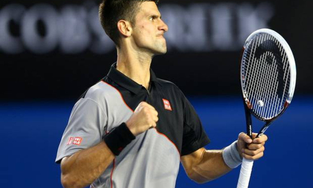 australian open djokovic