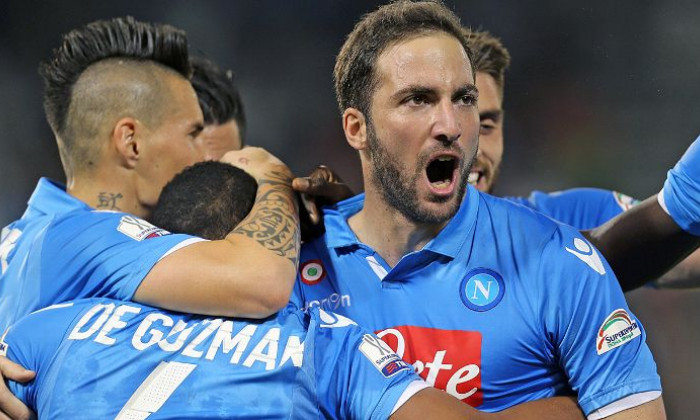 higuain