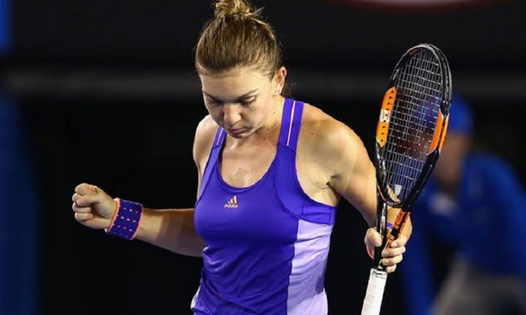 halep australian open