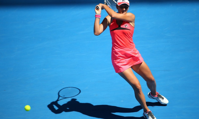 irina begu australian open