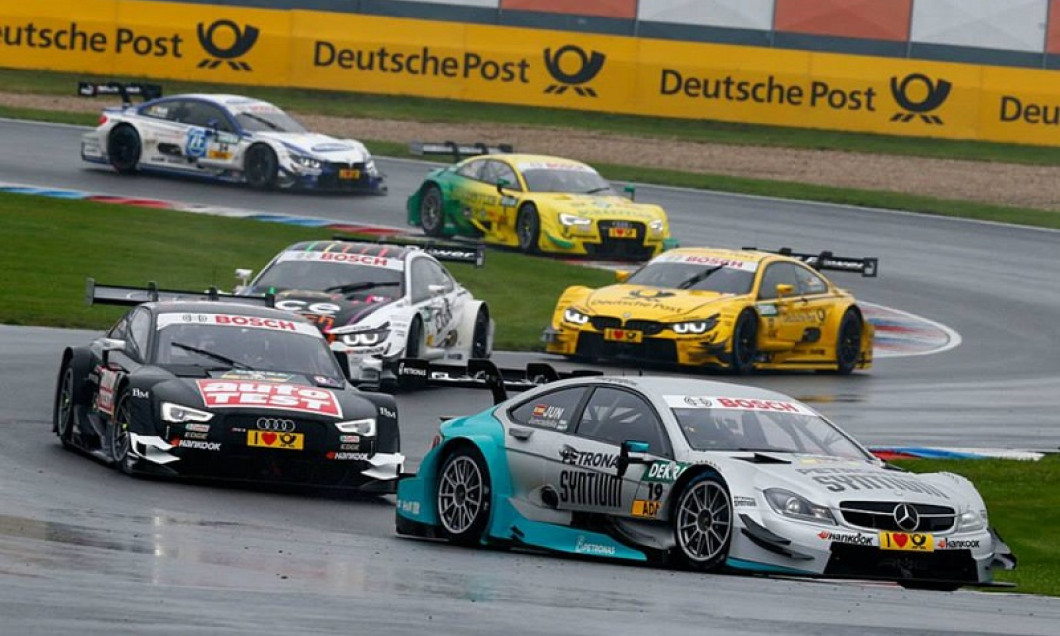 cursa DTM