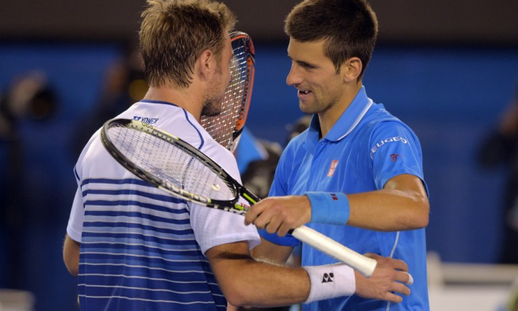 Djokovic Wawrinka