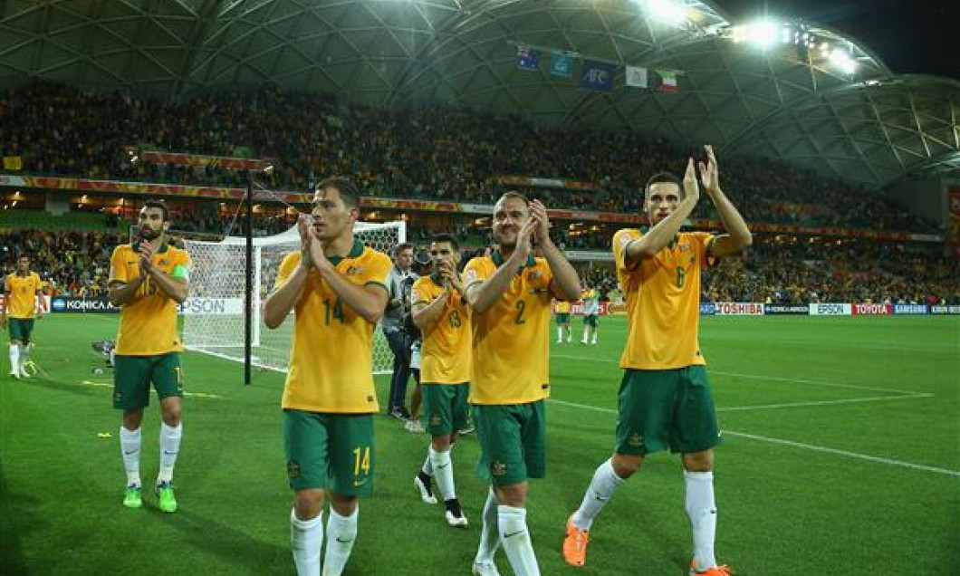 australia cupa mondiala