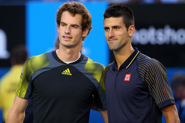 Andy Murray, despre Novak Djokovic: ”Nu vreau să-l lovesc când este la pământ!”