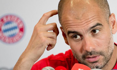 pep guardiola