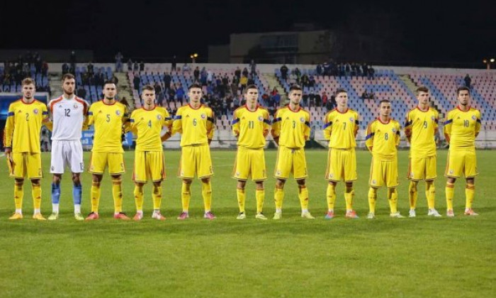 romania U21