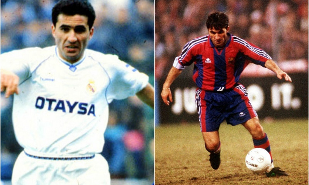 hagi real barcelona