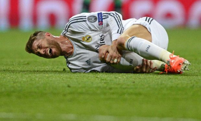 ramos accidentare