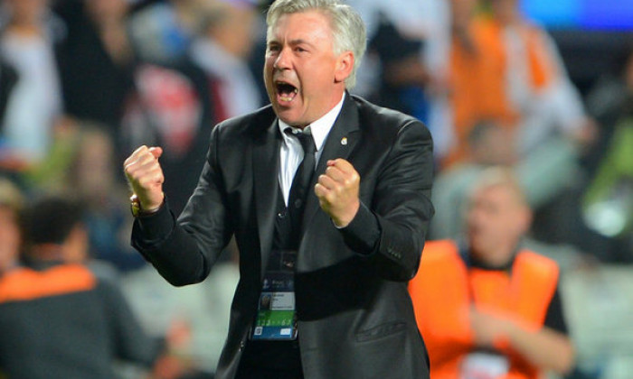 ancelotti lisabona