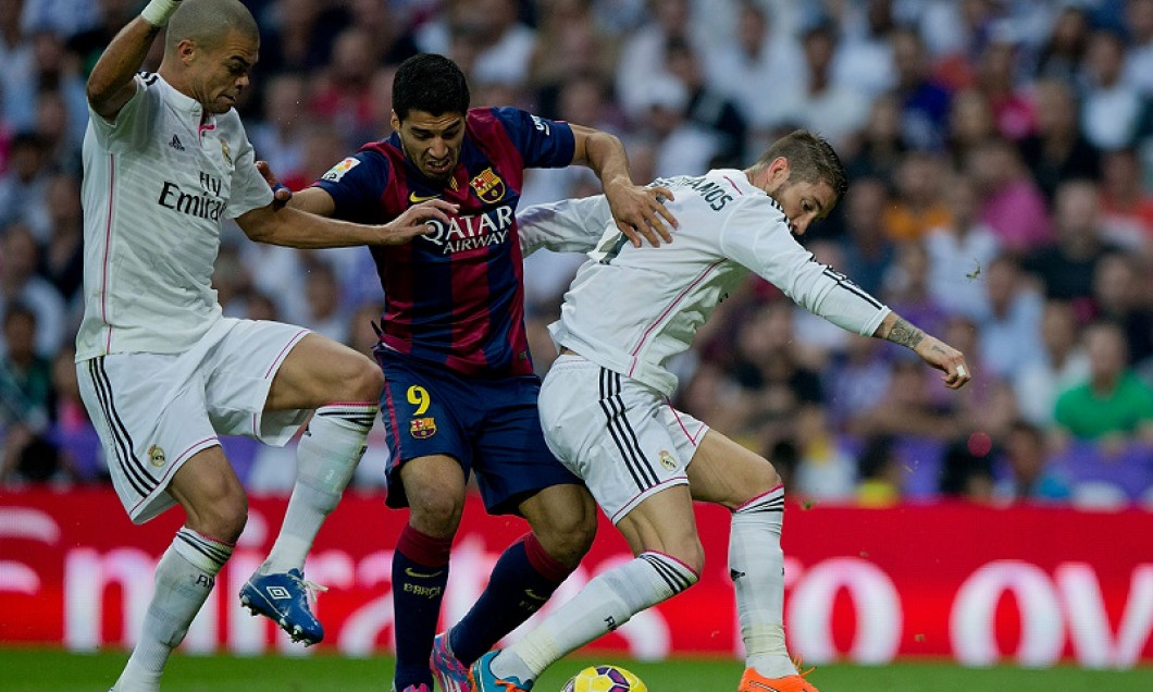 real madrid - barcelona