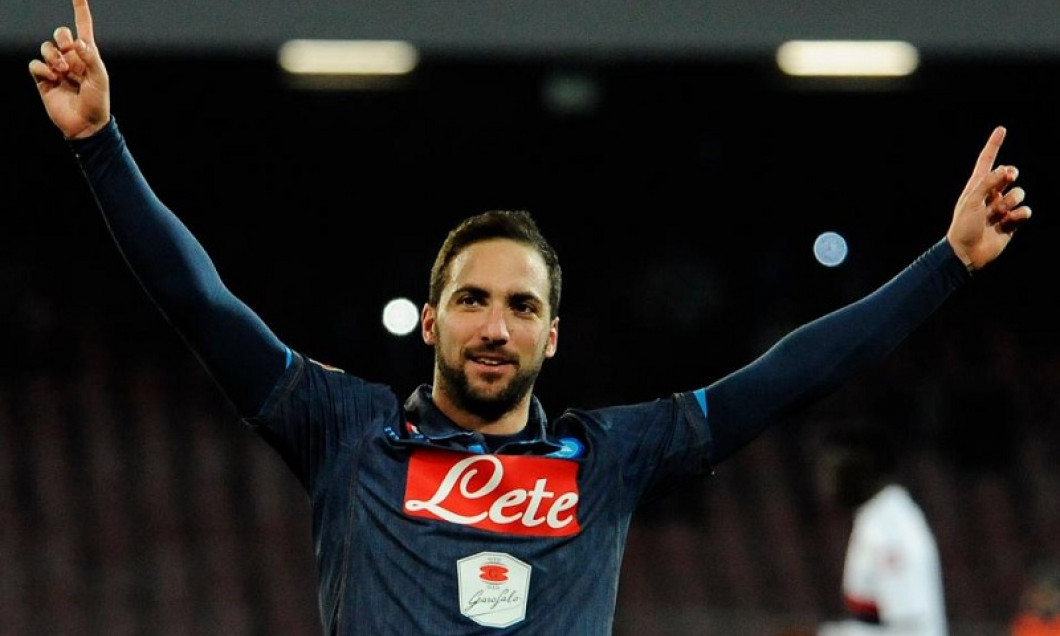 higuain