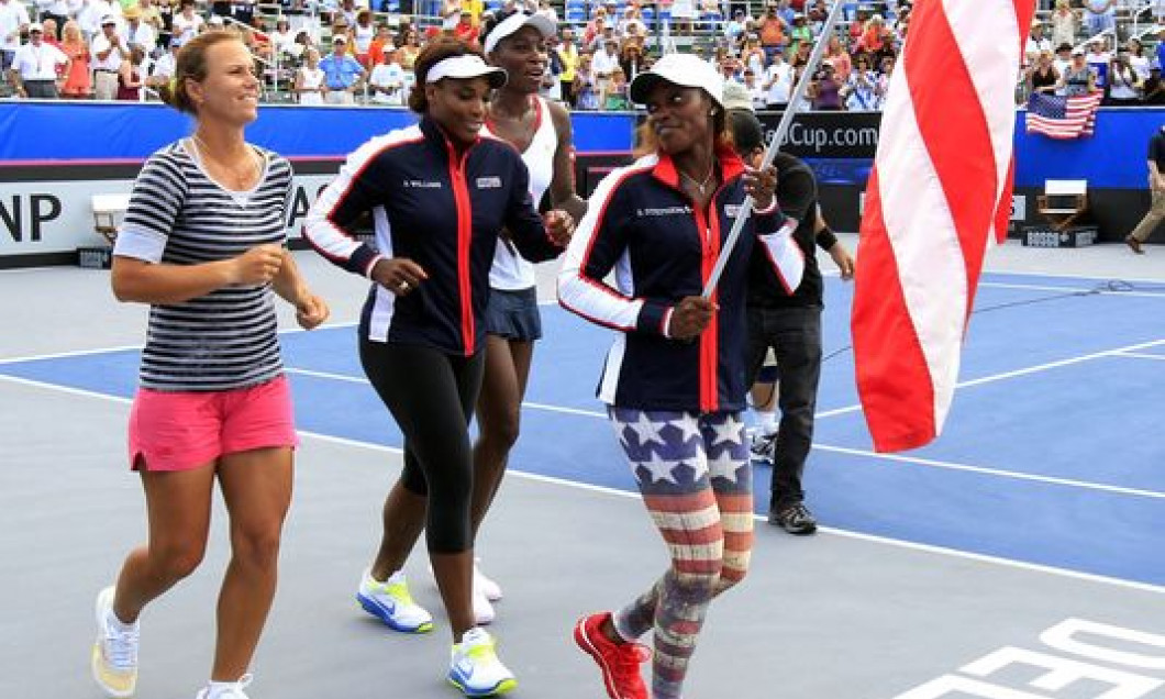 sua fed cup