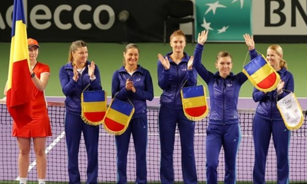 romania fed cup