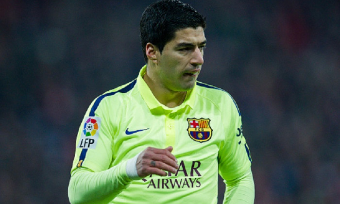 luis suarez