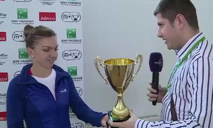 captura premiu halep