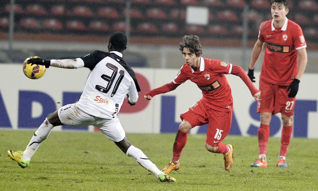 patrick petre dinamo