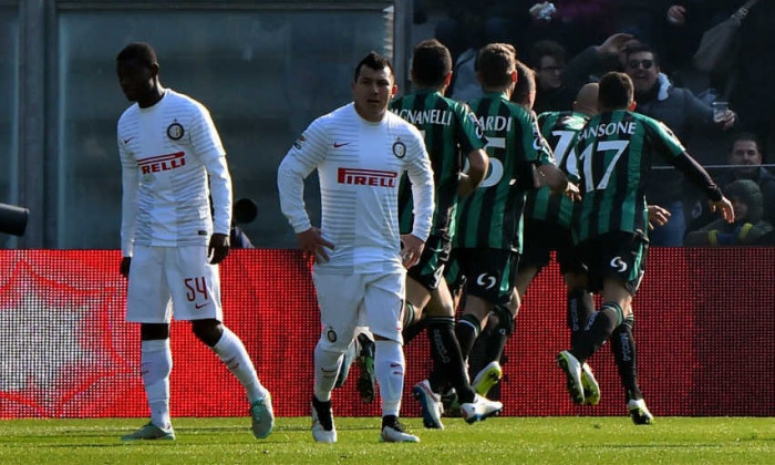 sassuolo inter 3-1