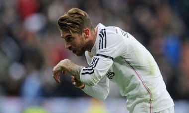 sergio ramos