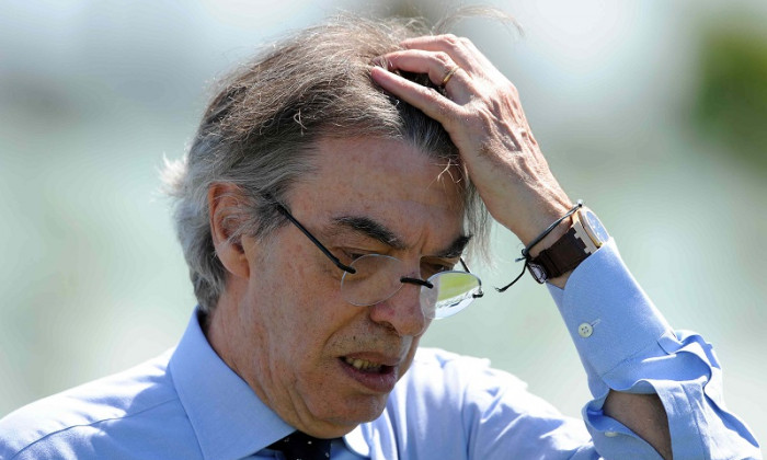 moratti massimo