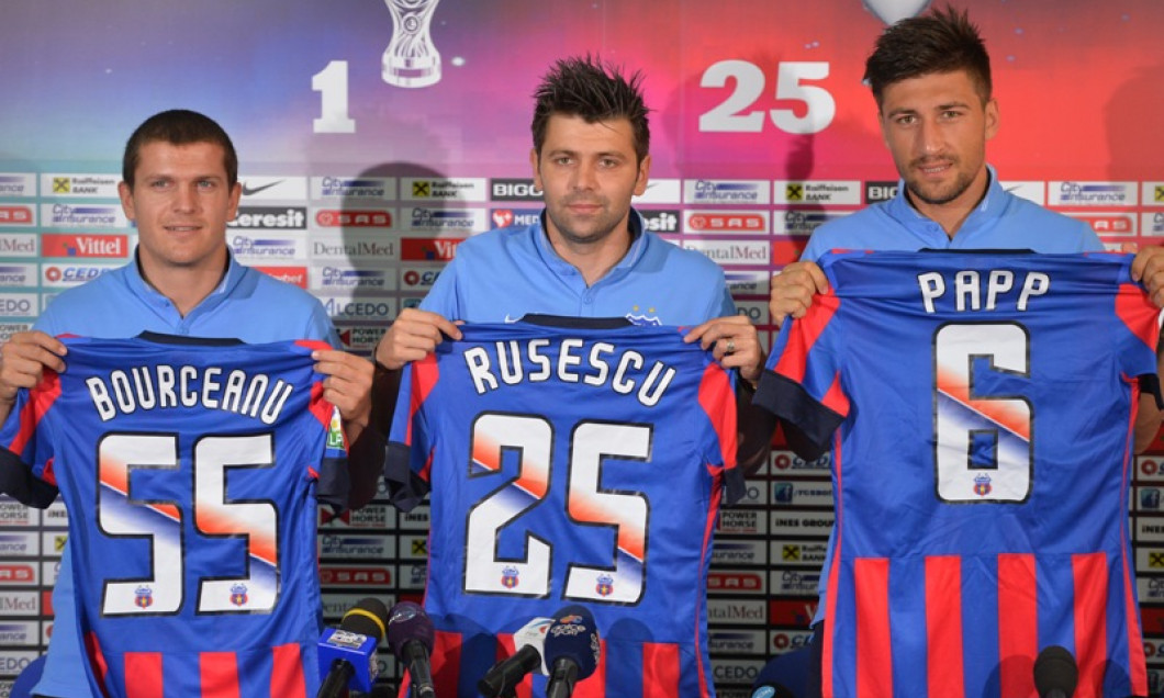 rusescu bourceanu steaua