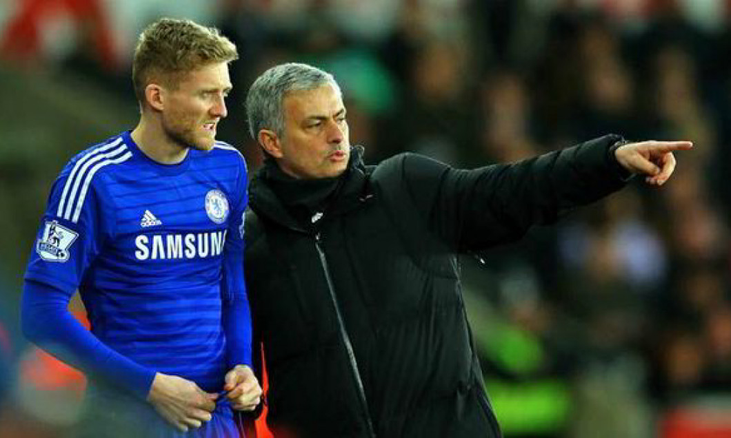 mourinho schurrle