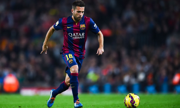 jordi alba barcelona 1