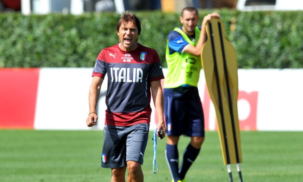 italia conte