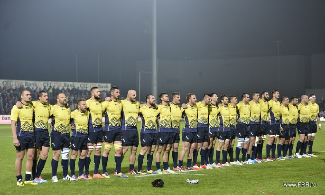 rugby Romania