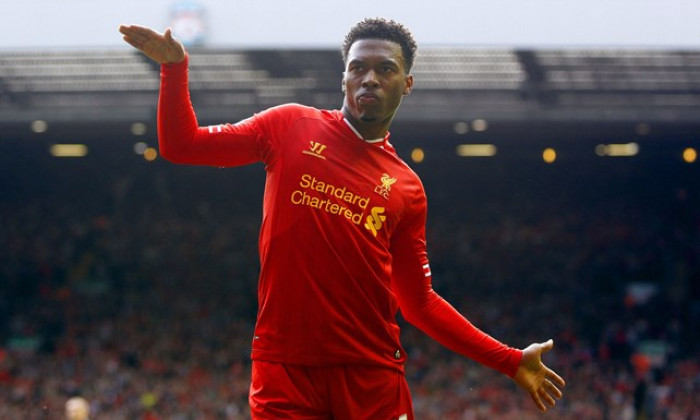 daniel sturridge liverpool