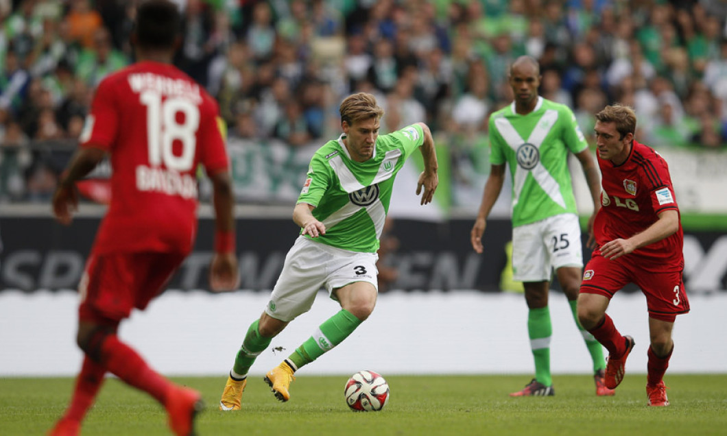 wolfsburg leverkusen