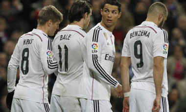 Ronaldo grup Real