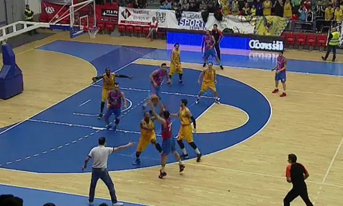 baschet steaua