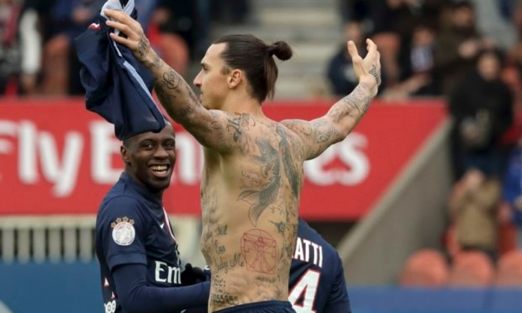 zlatan tatuajke