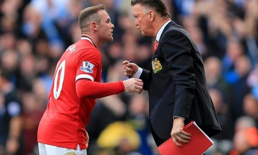 rooney van gaal