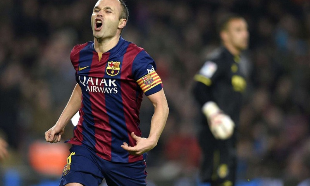 andres iniesta