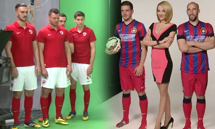 dinamo steaua making off